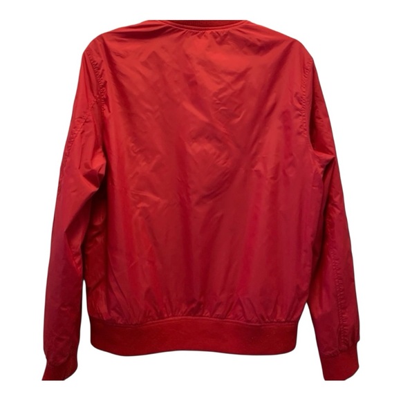 Forever 21 Jackets Red Mens Lightweight Size S - Picture 3 of 11